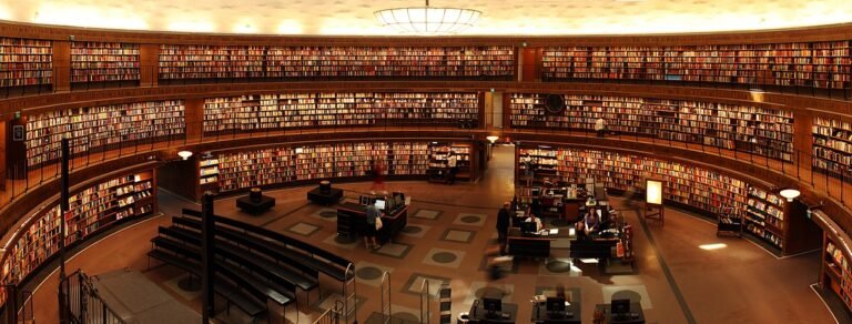 Inovasi Layanan Perpustakaan Kota Kendari untuk Meningkatkan Minat Baca Masyarakat